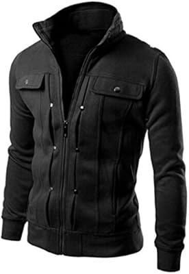 Bombaci Ceket Yeni Erkek Moda Bahar Sonbahar Yama Askeri Bolum Askeri Motosiklet Ceketler Erkekler Ucus Pilot