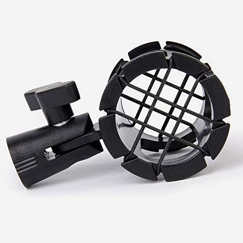 Universal Microphone Vibration Mount Bracket MIC Stand Compatible for