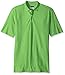 Jack Nicklaus Men's Short Sleeve Staydri Large Scale Ottoman Polo
