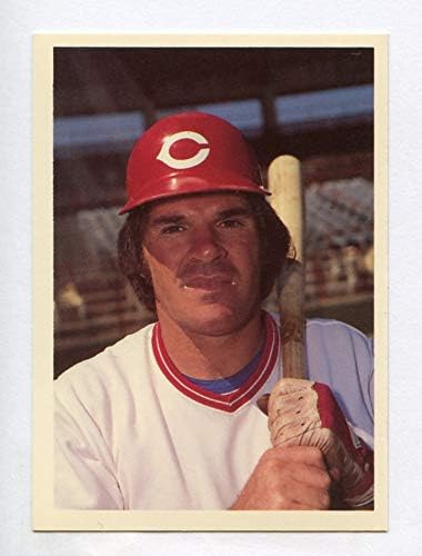 Amazon Co Jp Pete Rose 1986 Topps Rose 107 ピート ローズ ホビー