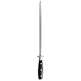 Messermeister 12” Ceramic Sharpening Rod - Knife