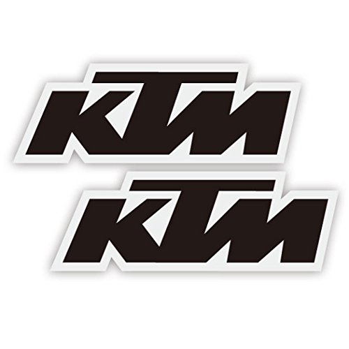 Factory Effex Sticker - KTM Swingarm (Set of 2) - Black
