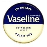 Vaseline Lip Therapy Tin Original 20g [Personal Care]