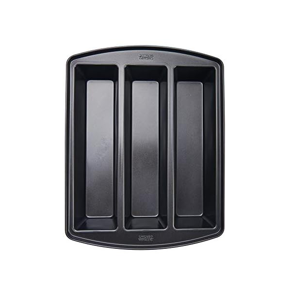 Chicago Metallic 26783 Chicago Metallic Professional Lasagna Trio Pan