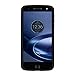 Incipio Cell Phone Case for Moto Z Force - Black and Black