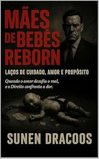 Livro MÃES DE BEBÊS REBORN - Laços de Cuidado, Amor e Propósito: Ensaio Jurídico e Ontológico