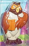 Winnie the Pooh Owl