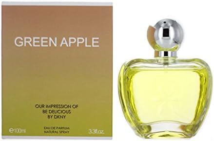 Green Apple 3.3 Ounces Eau de Parfum Spray