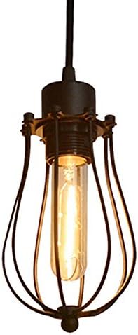 NOCHX American Country Industrial Pendant Lights Loft Vintage Restaurant Home Lighting Iron