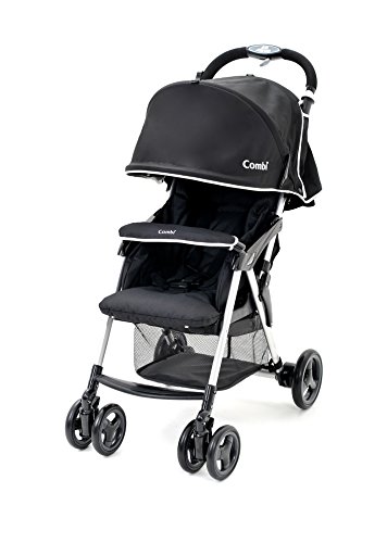 combi well carry stroller
