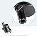 Ignition Coil Compatible with Chevy Avalanche Express Silverado Suburban Tahoe Traiblazer - GMC - Buick Rainer - Cadillac Escalade - Hummer - Isuzu - Workhorse Fastrack - (Is Round, Not Square)