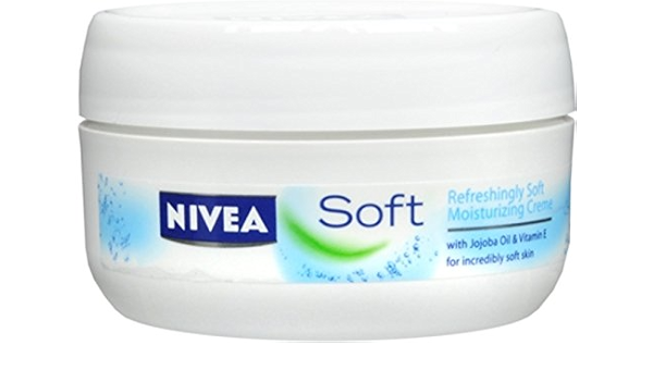 nivea soft moisturizing cream amazon