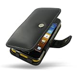 PDair B41 Black Leather Case for Samsung Galaxy Beam GT-i8530