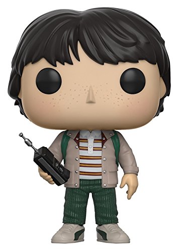 Funko POP Television Stranger Things Mike with Walkie Talkie