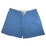 Hanes Men's Big Tall Jersey Knit Sleep Shorts