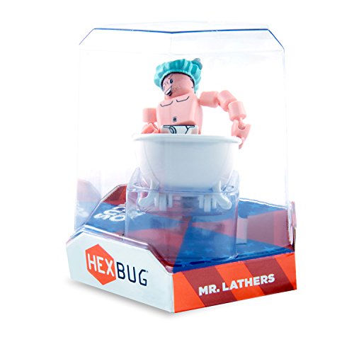 HEXBUG Nitro Circus Lathers Import It All