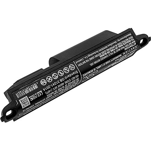Rechargeable Replacement Battery for Bose Speaker Soundlink