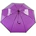 Cloak Clear Auto Open Umbrellas - Great for Weddings and Events