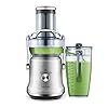 Sage SJE530BSS4GUK1 The Nutri Juicer Cold Plus, 1300 W, Brushed Stainless Steel