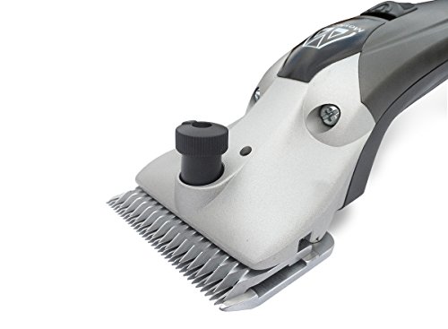 masterclip showmate cordless trimmer