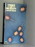 Chance and Necessity by Jacques Monod (March 01,1974)