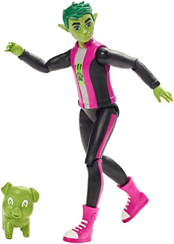 DC Super Hero Girls Beastboy Action Figure