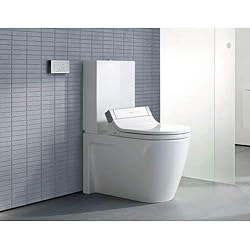 Duravit 610001001001300 Sensowash Stack