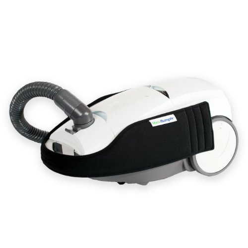 Bumper Guard for Canister Vacuums (Fits Canister Dimensions - Length: 41" & Up)