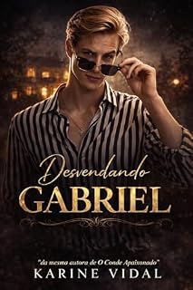 Livro Desvendando Gabriel