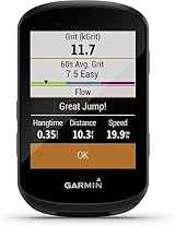 Garmin Edge 530 Performance GPS Cycling Computer with Mapping view 6