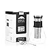 Ice Cold Brew Coffee Maker With Spout | 34oz | Create & Serve The Best Tasting Cold Brew Coffee | Made Of Materials & Comes With Coffee Recipe E-Book And Measuring Spoon | Great Cold Brew