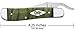 Case Green Curly Maple Russlock Pocket Knife