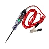 Fogfar Pack-1 Car Test Light, 3V/3V/6V/12V/24V Car