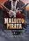Livro Maldito Pirata (Entre Deuses e monstros Livro 1)