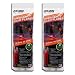Orion Safety Products - 15 Minute Road Flares with Free Neon Light Stick (1 Pack of 3 Flares) - 2 Pack