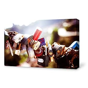 SIGNFORD Canvas Wall Art for Living Room,Bedroom Home...