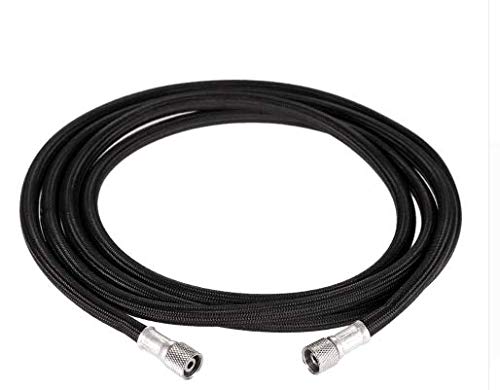 Gocheer Professional Airbrush Compressor Kit, for Airbrush Guns Set Double Action Airbrush Kit, with 5.9 ft Hose and Practical Holder