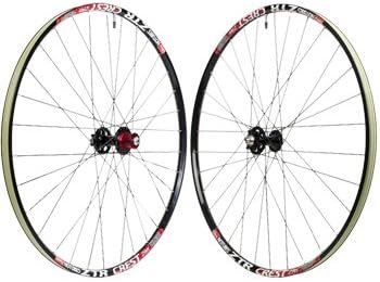 crest ztr 29er wheelset