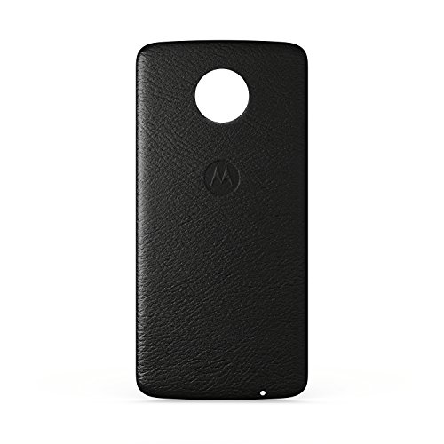 Motorola Other for Moto Z, Moto Z Force, Black Leather