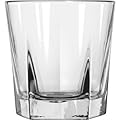 Double Old Fashioned Rocks Whiskey Scotch Glasses 12 Oz -Set of 4-heavy Base Elegant Barware