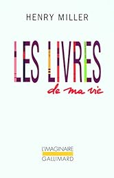 Les  livres de ma vie