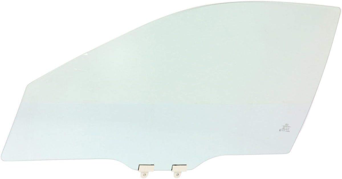 New Door Glass Front Driver Left Side LH Hand Sedan FITS 73350SDAA10/73350SDCA01