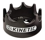 Fixed Riser Ring (Black) by Kinetic