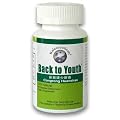 Back to Youth - TCM Formula - 100% Natural - 60 caps
