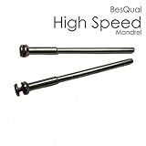 BesQual High Speed Mandrel, HP Shank 2.35mm 10/pk