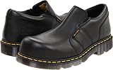 Dr. Martens Men's Resistor ST ESD Steel Toe Shoe,Black,8 UK/9 M US