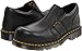 Dr. Martens Men's Resistor ST ESD Steel Toe Shoe,Black,8 UK/9 M US