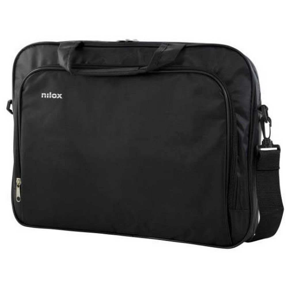 Nilox Essential 2 15.6 Inch Laptop Case, Black