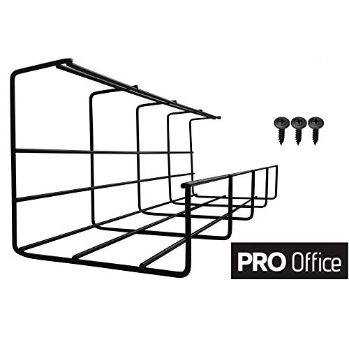 Best Computer Desk Wire Tray