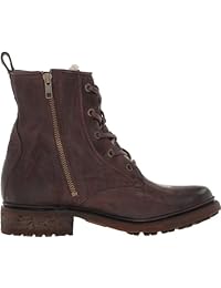 FRYE Mujer Valerie Shearling cordones de arranque